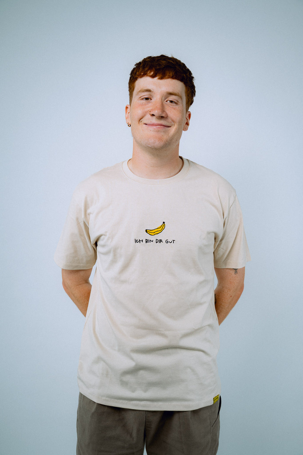 Banana | Shirt Natural