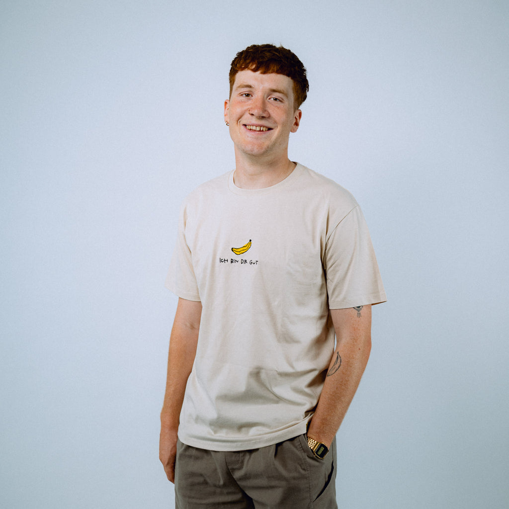 Banana | Shirt Natural