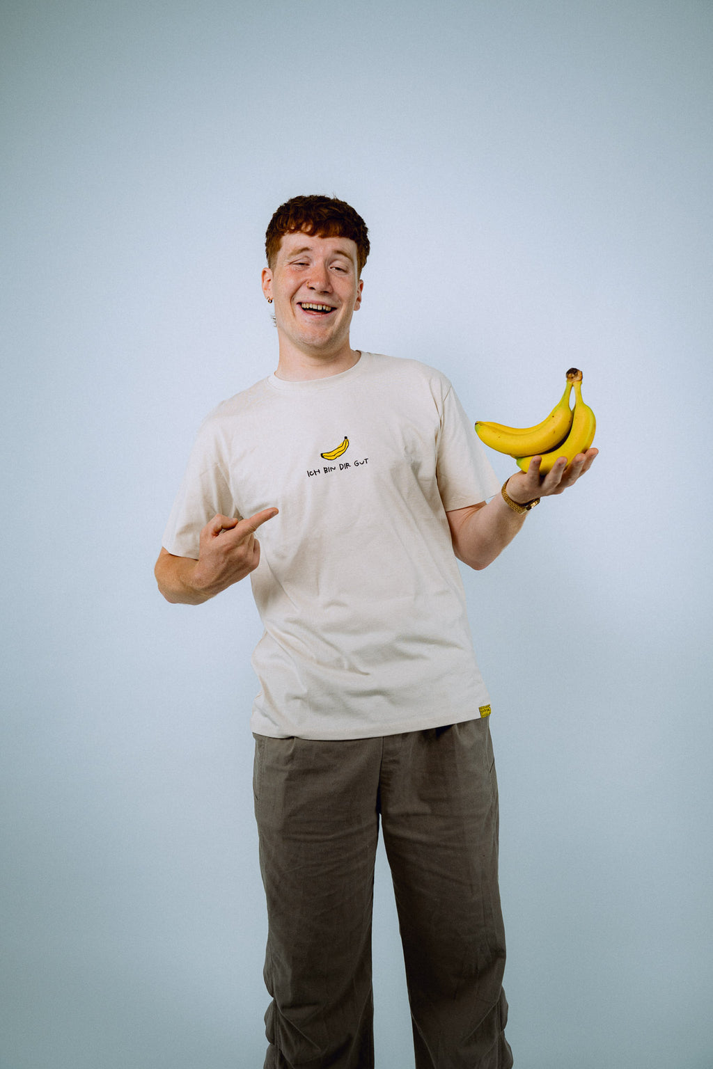 Banana | Shirt Natural