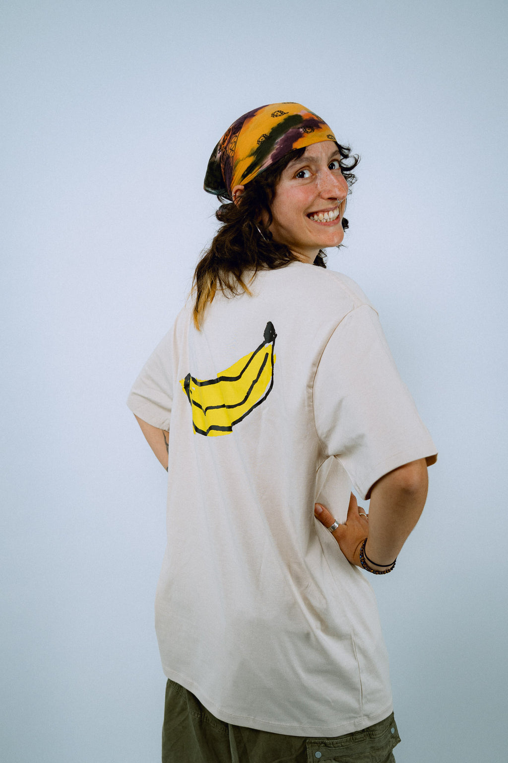 Big Banana | Shirt Natural