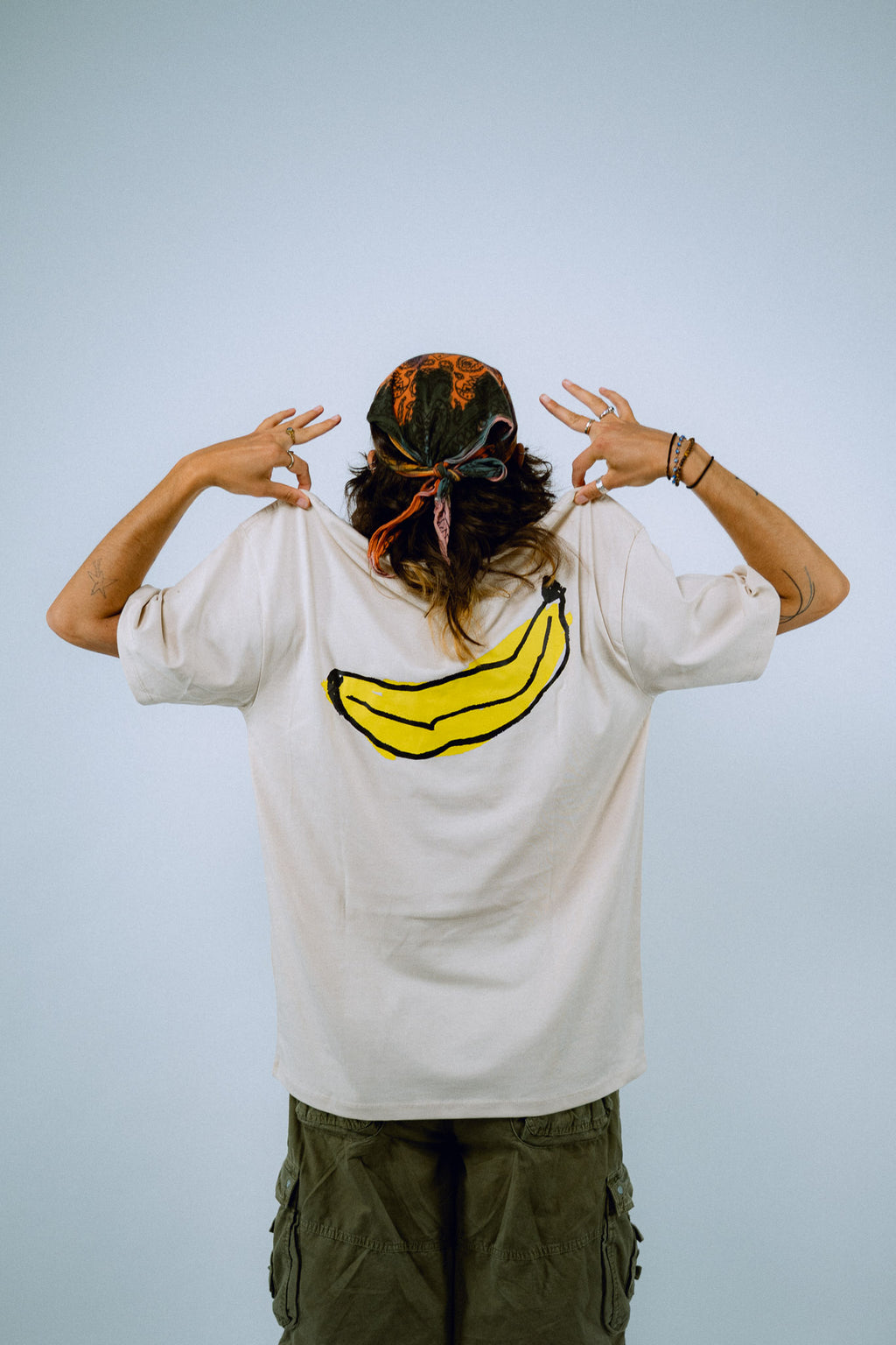 Big Banana | Shirt Natural