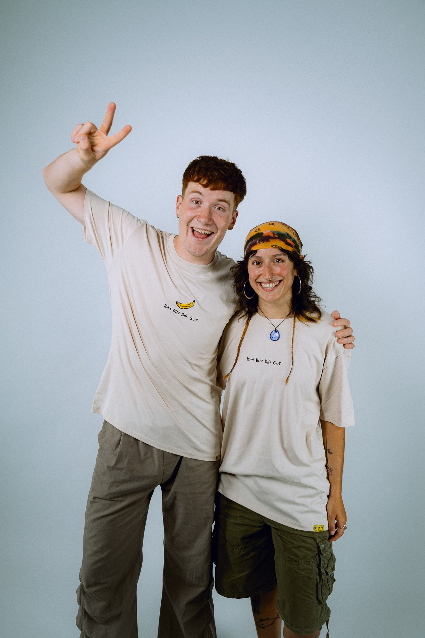 Big Banana | Shirt Natural