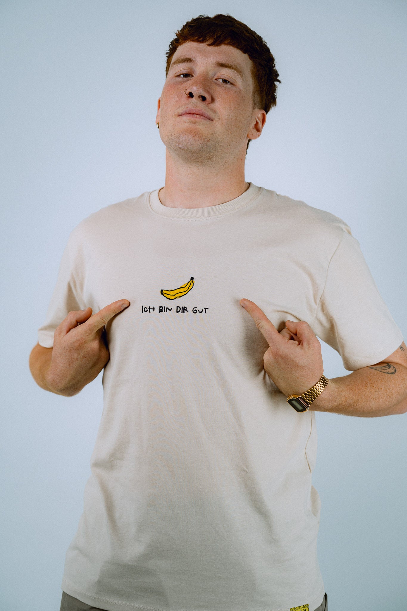 Banana | Shirt Natural