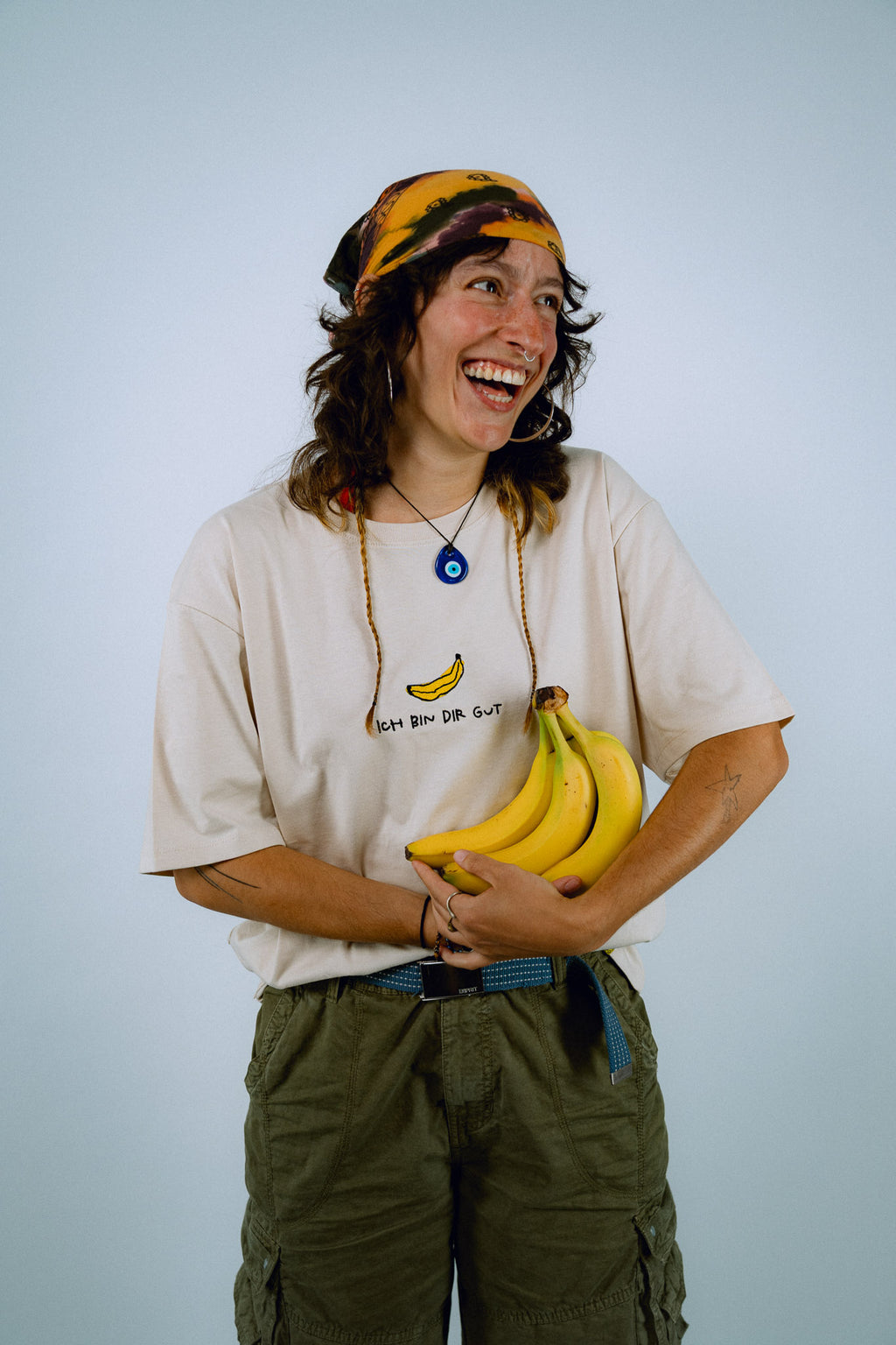 Banana | Shirt Natural