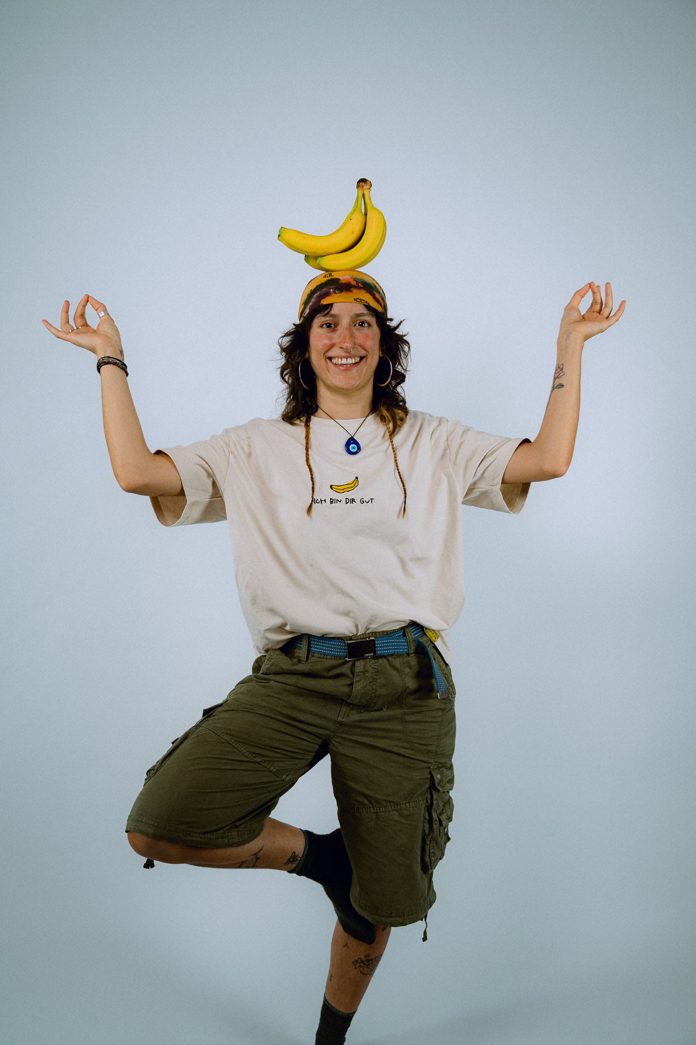 Banana | Shirt Natural