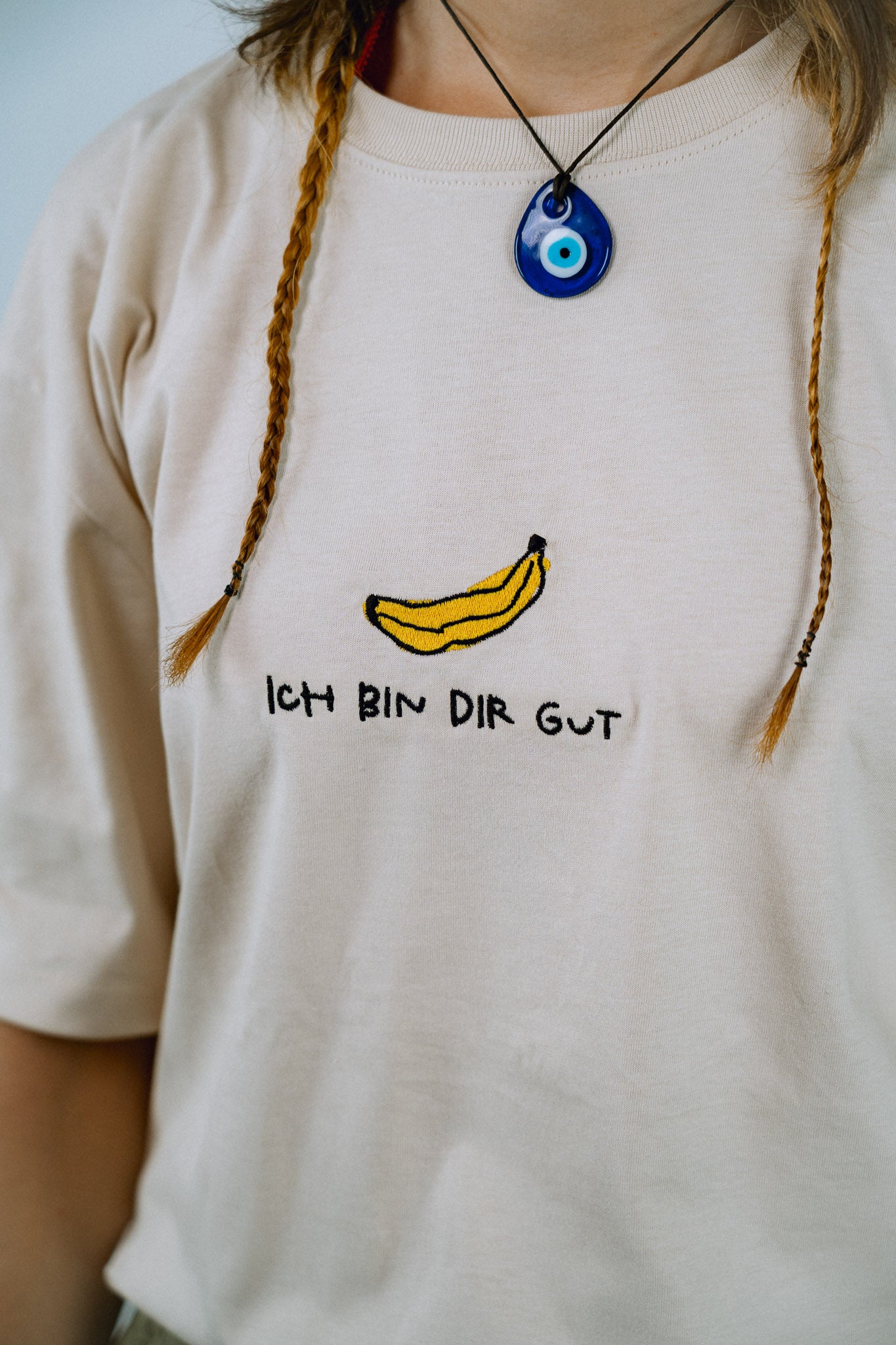 Banana | Shirt Natural