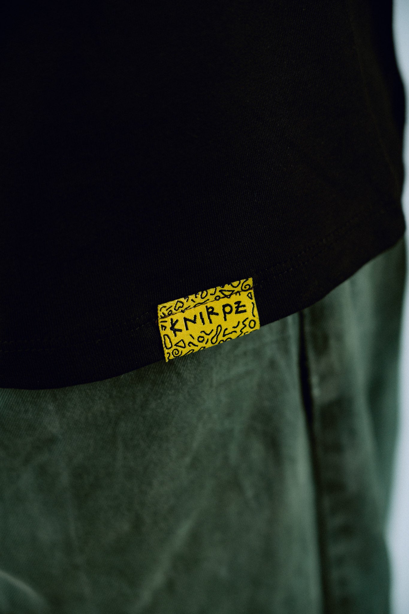 Big Banana | Shirt Schwarz