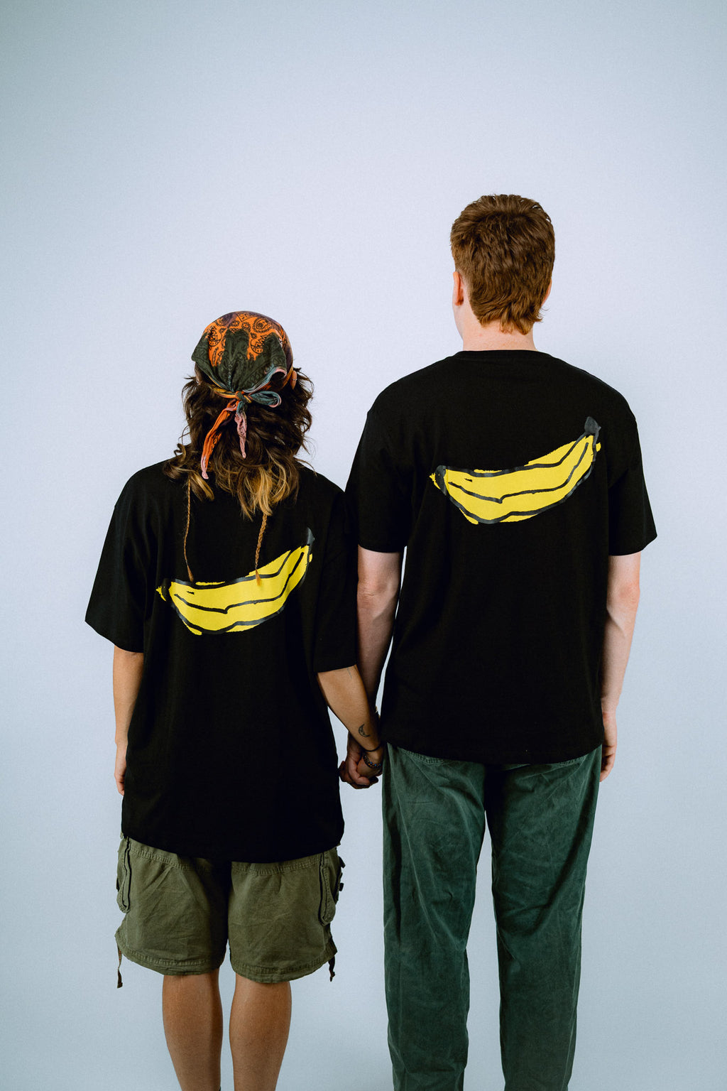 Big Banana | Shirt Schwarz