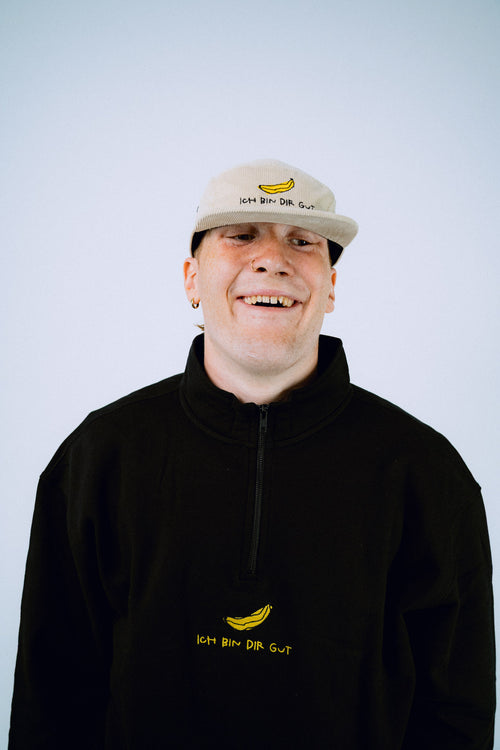 Banana | Cord Cap Natural